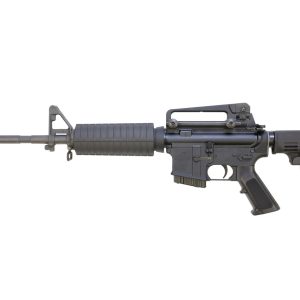 BUSHMASTER PATROLMAN 5.56 16" BLK CA    #
