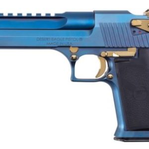 MAGNUM RESEARCH DE 50AE MK XIX BLUE/GOLD