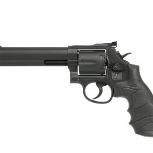 SAR FIREARMS SAR REVOLVER 357MAG BLK 6"   #
