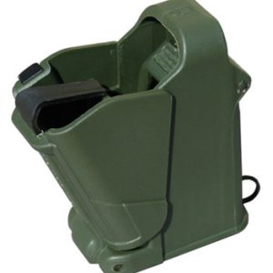 MAGLULA LOADER UNIVERSAL - PISTOL DARK GREEN