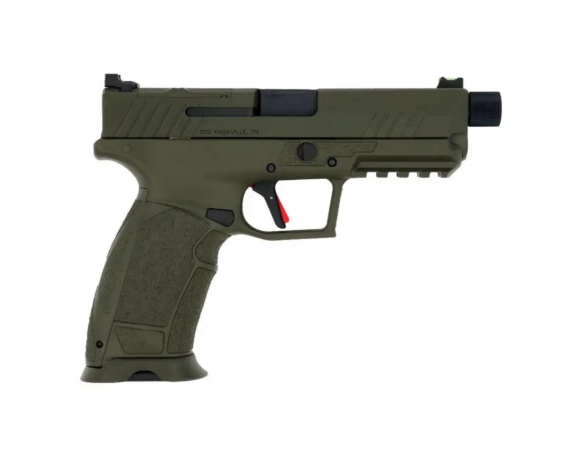 TISAS PX-9 9MM DUTY 4.6" 20+1 ODG TB