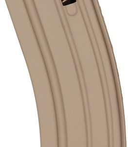 CPD MAGAZINE AR15 5.56X45 30RD - FDE STAINLESS STEEL