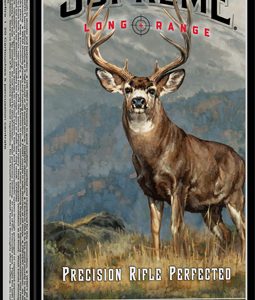 WINCHESTER SUPREME LR 300 WSM - 195GR BC MAX 20RD 10BX/CS
