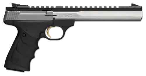BROWNING BUCK MARK CONTOUR URX - 22LR 7.25" AS 10RD SS/SYN*