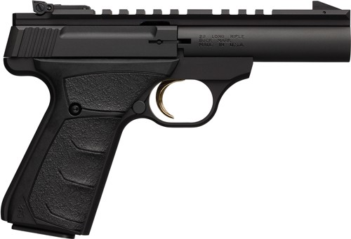 BROWNING BUCK MARK MICRO FIELD - TARGET 22LR 4" HB MATTE BLUED