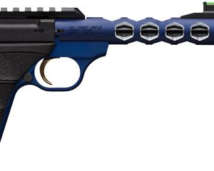BROWNING BUCK MARK PLUS VISION - 22LR 5.9"AS SR BLUE/SYN*