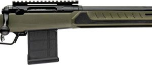 SAVAGE 110 CORE PREDATOR - 300AAC 16.5" BLACK/GREEN V2