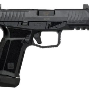 AREX DELTA GEN2 M TACTICAL OR - 4" 1-15 & 1-15+2 THREADED BLK