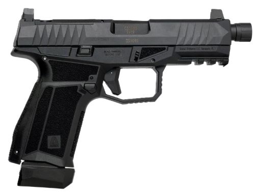 AREX DELTA GEN2 M TACTICAL OR - 4" 1-15 & 1-15+2 THREADED BLK