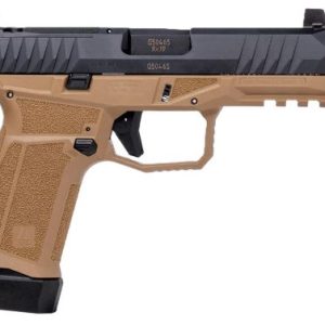 AREX DELTA GEN2 TACTICAL M OR - 1-15 & 1-15+2 THREADED BLK/FDE