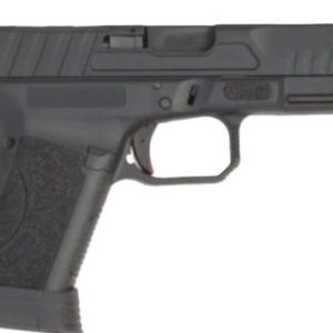 TRISTAR APOC PRO 9MM 4.5" 15RD - BLACK THREADED OPTICS READY