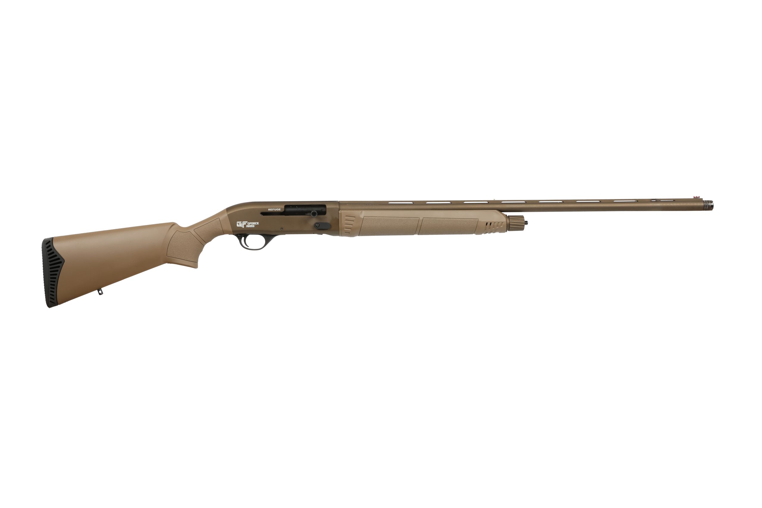 GFORCE ARMS GF1 REFUGE 20/28 BNZ/FDE 4+1