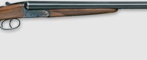 FAIR ISIDE II SXS 12GA 3" 28" - CC ENGLISH STOCK DBL TRIGGER