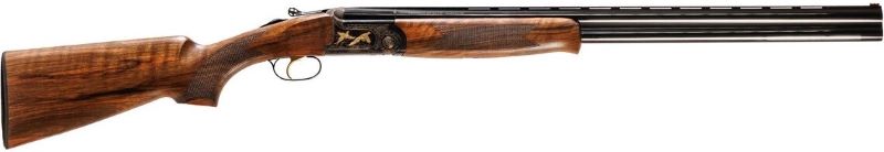 FAIR SLX602 16GA 28" CASE - COLOR GOLD BIRDS PISTOL GRIP
