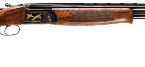 FAIR SLX602 410 28" CASE - COLOR GOLD BIRDS PISTOL GRIP