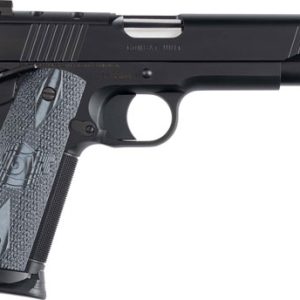 COLT COMBAT UNIT GOVERNMENT - 9MM 5" 10RD BLACK OPTIC READY