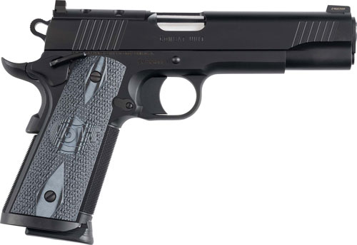 COLT COMBAT UNIT GOVERNMENT - 9MM 5" 10RD BLACK OPTIC READY