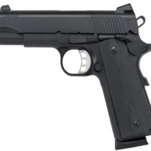 TISAS 1911 CARRY B9 9MM - 4.25" BBL 2-9RD BLACK CERAKOTE
