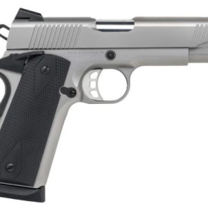 TISAS 1911 CARRY SS45 45ACP - 4.25" BBL 2-8RD STAINLESS