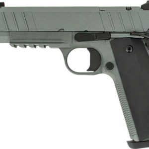 TISAS 1911 B9BA NSSF-C 9MM - 4.25" BULL BBL 10RD GREY