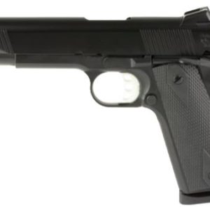 TISAS 1911 DUTY B9 9MM - 5" BBL 2-9RD BLACK CERAKOTE