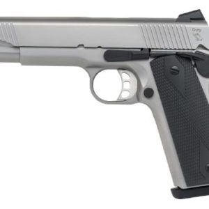 TISAS 1911 DUTY SS45 45ACP - 5" BBL 2-8RD STAINLESS