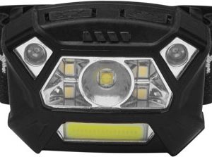 NIGHTSTICK DUAL LIGHT HEADLAMP - MOTION SENSING 320 LUMENS
