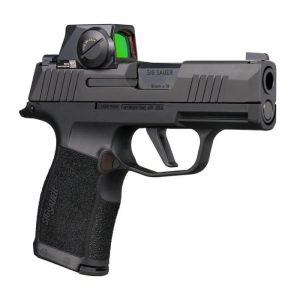 SIG SAUER P365X 9MM ROMEO-X SIG-LOC 10+1