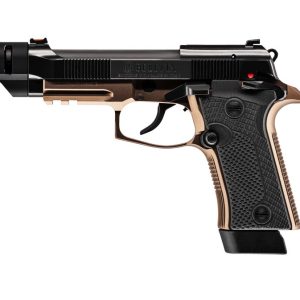 BERETTA 80X CHEETAH 380ACP BRZ 15+1