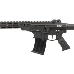 DERYA ARMS DY12 12/20 BL/SY 3" 5+1
