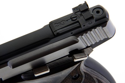 BRONWING MUCK MARK UDX PLUS - 22LR 5.5" 10RD STAINLESS* - Image 2