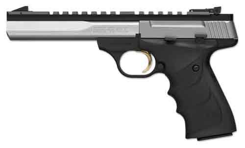 BROWNING BUCK MARK CONTOUR URX - 22LR 5" AS 10RD SS/SYN* - Image 2