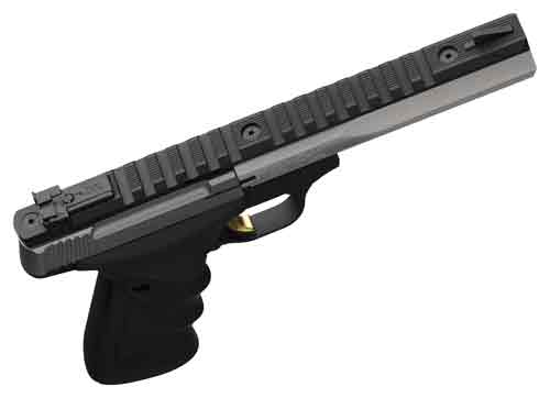 BROWNING BUCK MARK CONTOUR URX - 22LR 5" AS 10RD SS/SYN* - Image 3