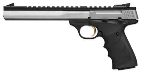BROWNING BUCK MARK CONTOUR URX - 22LR 7.25" AS 10RD SS/SYN* - Image 2