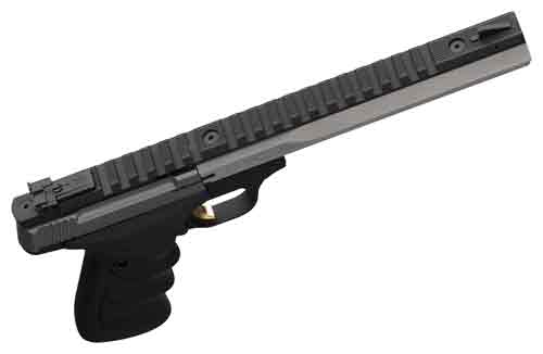 BROWNING BUCK MARK CONTOUR URX - 22LR 7.25" AS 10RD SS/SYN* - Image 3