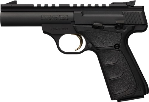 BROWNING BUCK MARK MICRO FIELD - TARGET 22LR 4" HB MATTE BLUED - Image 2