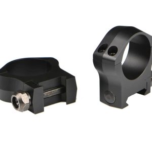 Christiansen Arms 2-Piece Ultralight PRSR-X2 Scope Rings 30mm High 4-Screw