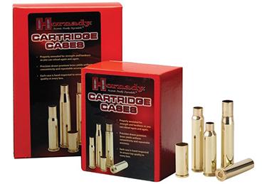 Hornady Unprimed Brass Rifle Cartridge Cases .308 WIN MATCH 2000/ct Box