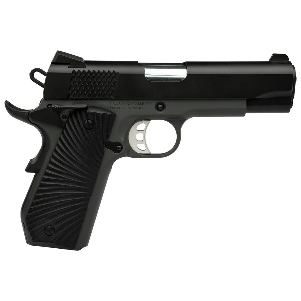 Tisas 1911 Stingray Carry B45BA Pistol .45 ACP 7rd Magazines (2) 4.25'' Barrel Cerekote Finish
