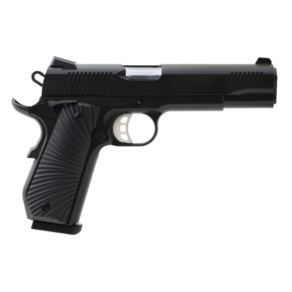 Tisas 1911 Handgun 45 ACP 8rd Magazines (2) 5" Barrel Black Bobtail