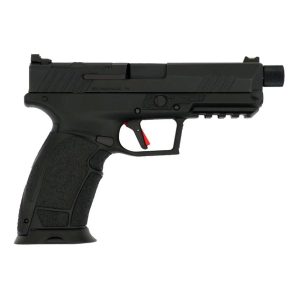Tisas PX-9 Gen 3 Duty-TH BLK Semi Auto Pistol 9mm Handgun 18rd & 20rd Magazines 4.69" Barrel Black