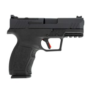 Tisas PX-9 Gen 3 Carry Handgun 9mm Luger 15rd Magazines (2) 3.5" Barrel Black Optics Ready
