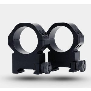 Weaver Precision Tactical Rifle Scope Rings 30mm MED MATTE