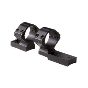 Wby Mark V Rifle Scope Mount Standard Action (6-lug) 30mm Medium Black
