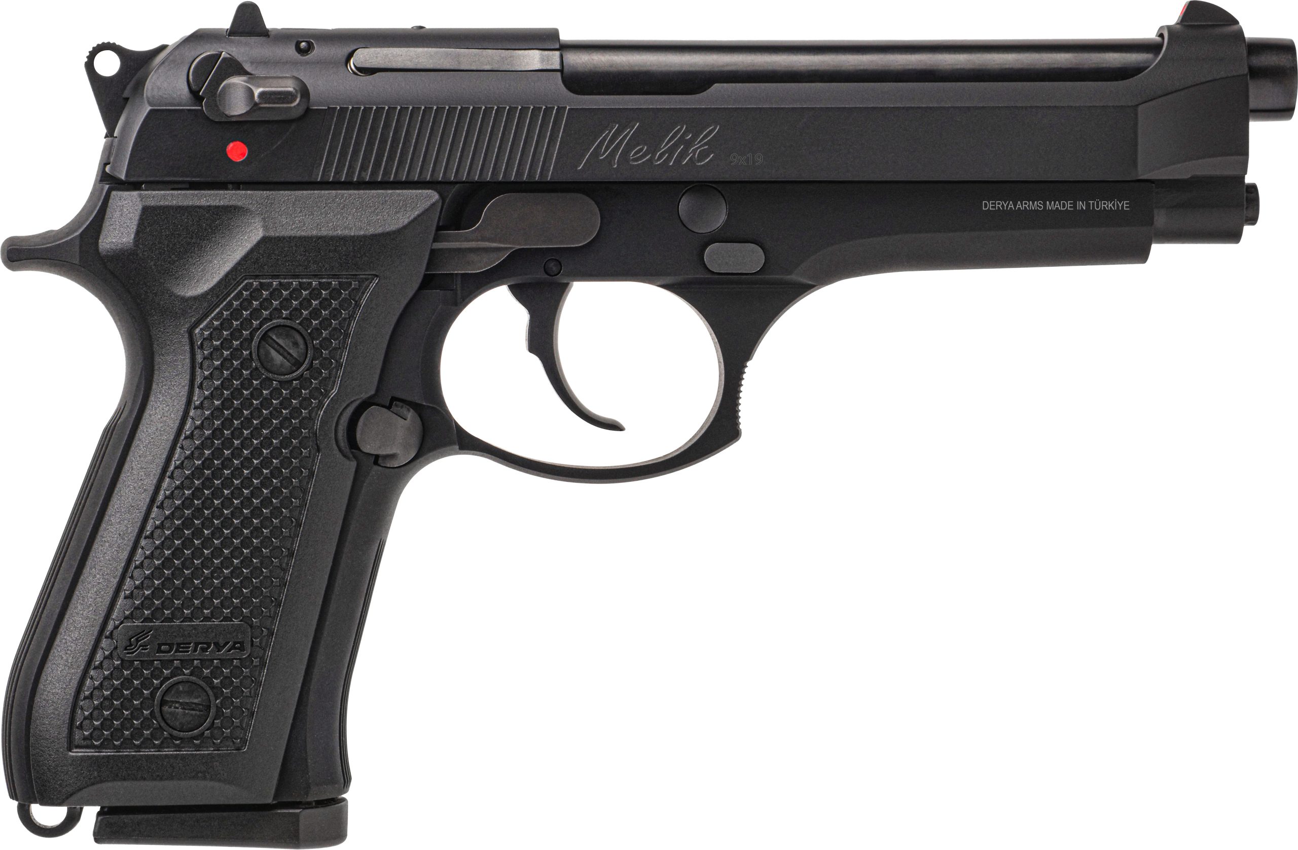 DERYA ARMS MK9 9MM BLK 17+1 4.9"