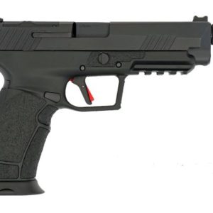 TISAS PX-9 9MM TACT 5.1" 20+1 BK TB